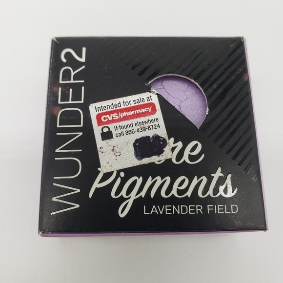 Wunder 2 Pure Pigments Ultra Fine Loose Color Powder for Eye Makeup - Picture 4 of 6